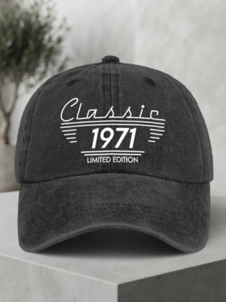 Personalisierte Cap - Classic