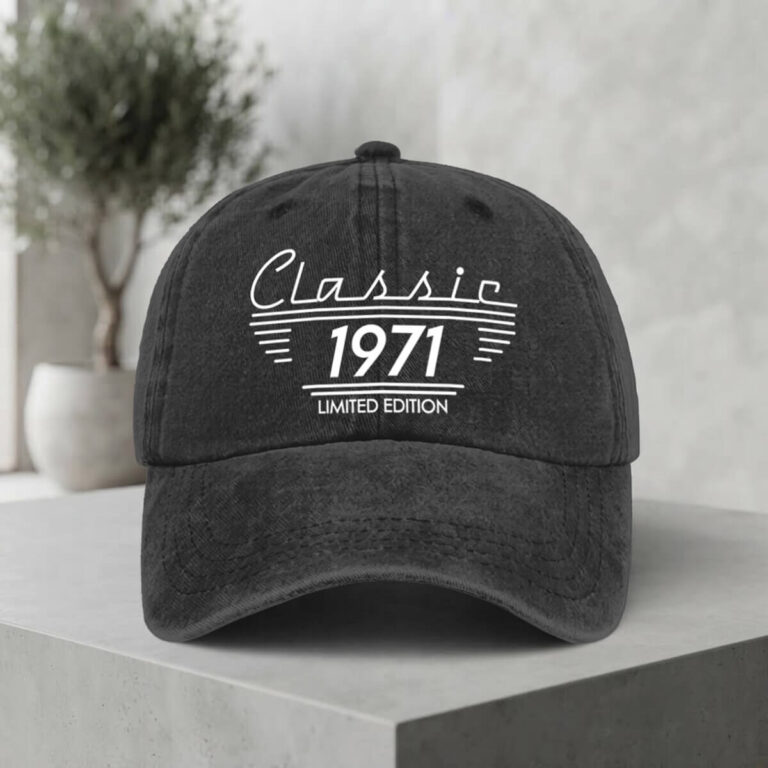 Personalisierte Cap - Classic